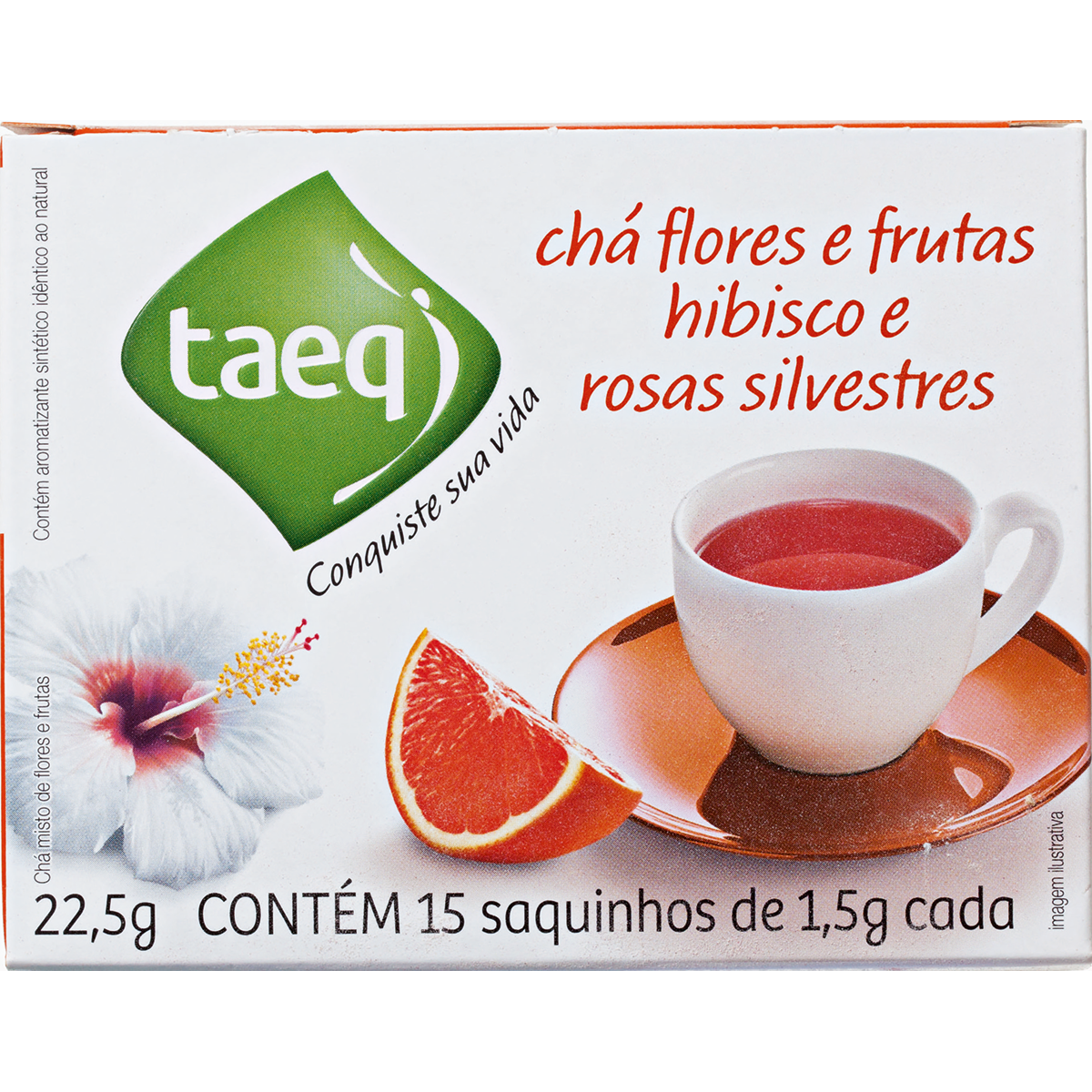 Introduzir 85 Imagem Cha De Hibisco Pao De Acucar Br Thptnganamst Edu Vn