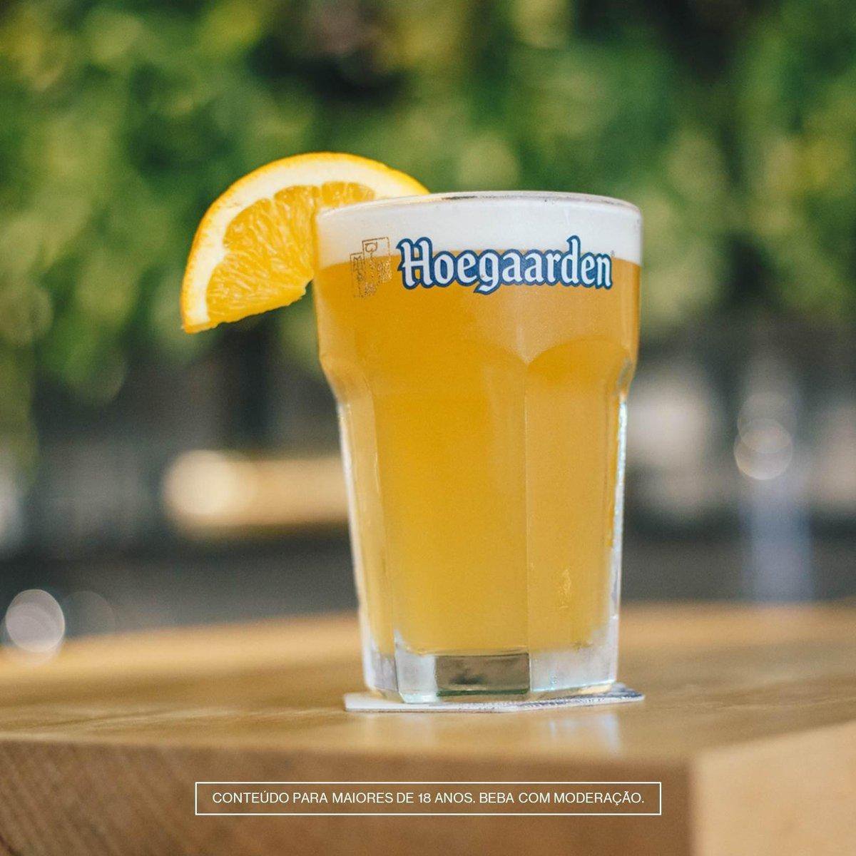 Cerveja de Trigo HOEGAARDEN 330 ML Long Neck Pack c/ 6 unid | Pão de Açúcar